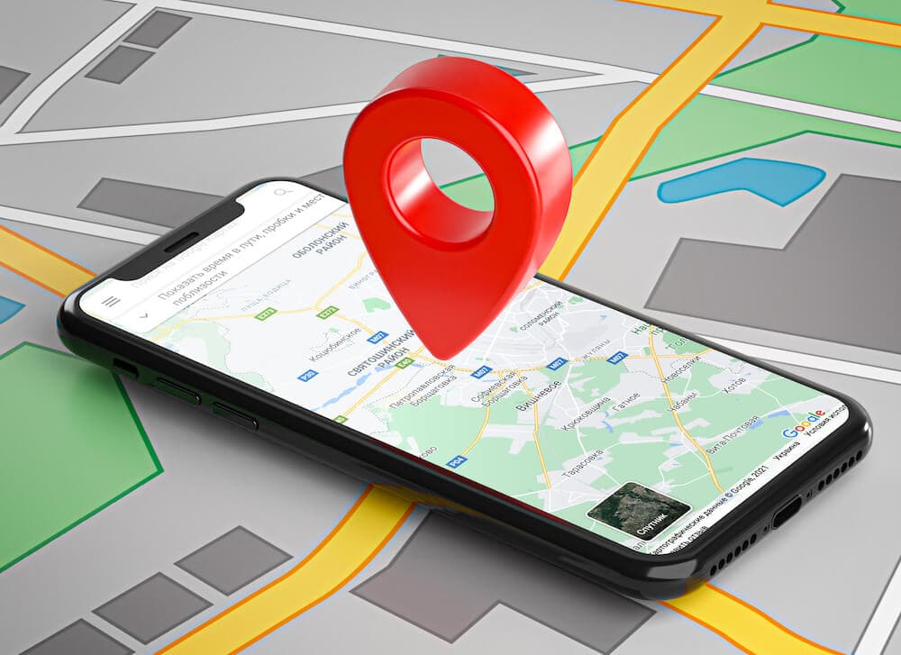 Продвижение в медицинских учреждениях на Google Maps